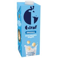 Giraf Macadamia Milk Original